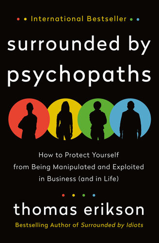 Surrounded By Psychopaths Thomas Erikson