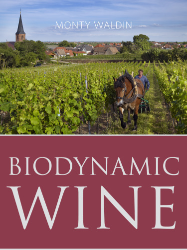 Biodynamic Wine Waldin Monty