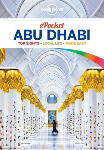 Pocket Abu Dhabi Top Sights Local Life Made Easy 1st Edition Walker