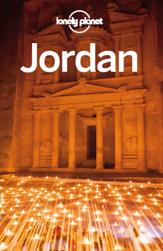 Jordan Travel Guide 8th Ed Walker Jenny Fiona Hawkestal Alon