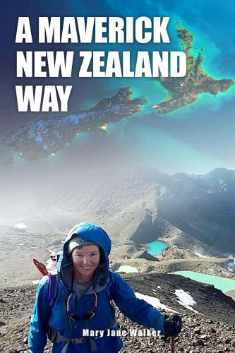 A Maverick New Zealand Way Walker Mary Jane