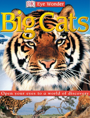 Big Cats Walker Sarah