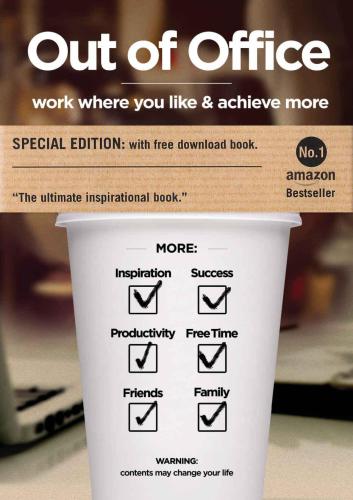 Out Of Office Work Where You Like Achieve More Ward Chris