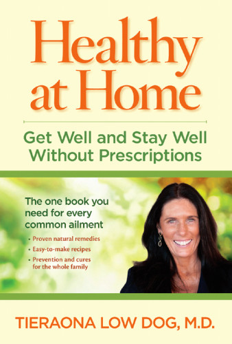 Healthy At Home Get Well And Stay Well Without Prescriptions Tieraona Low Dog