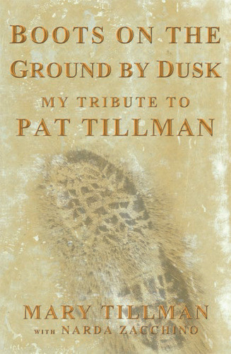 Boots On The Ground By Dusk Mary Tillman Narda Zacchino