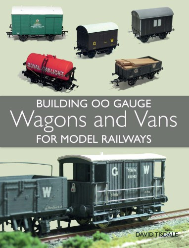 Building 00 Gauge Wagons And Vans For Model Railways Tisdale