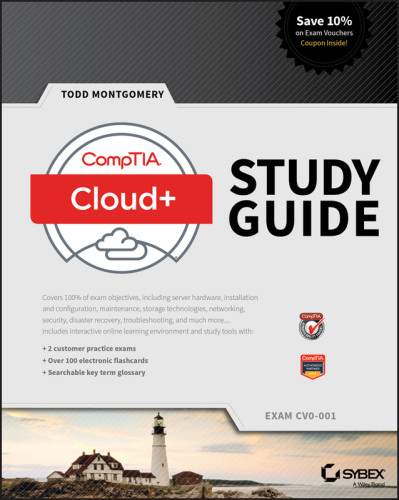 Comptia Cloud Study Guide Todd Montgomery