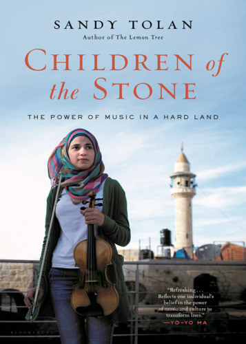Children Of The Stone Tolan Sandy