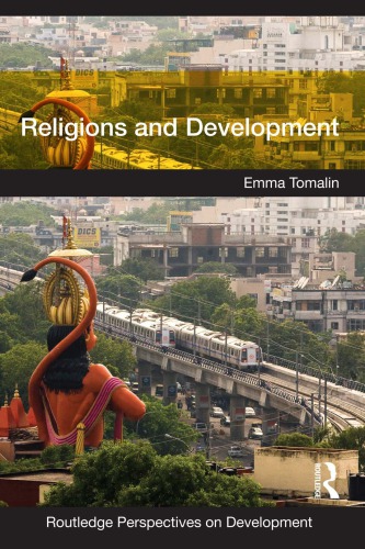 Religions And Development Tomalin Emma