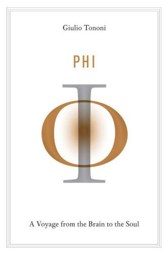 Phi A Voyage From The Brain To The Soul Tononi Giulio