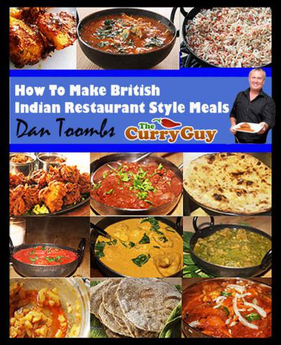 How To Make British Indian Restaurant Bir Style Meals Toombs