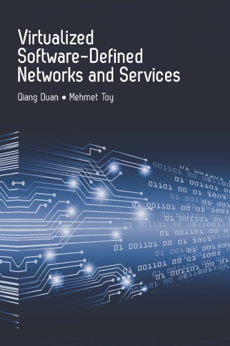 Virtualized Softwaredefined Networks And Services Toy Mehmet