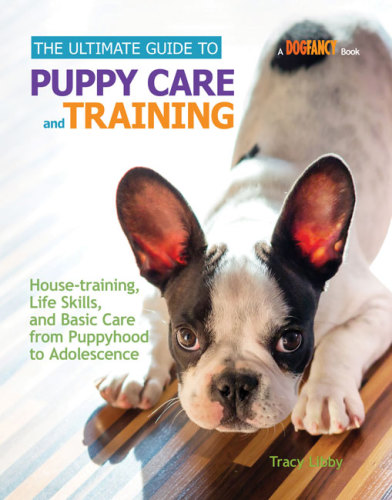 The Ultimate Guide To Puppy Care And Training Tracy J Libby