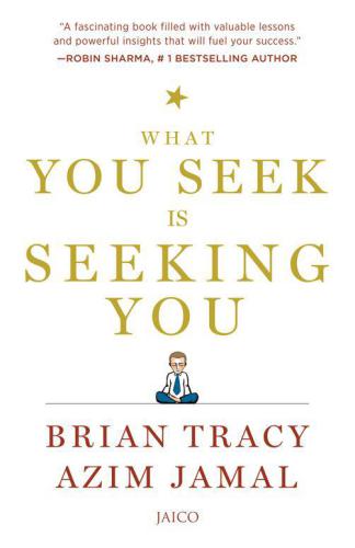 What You Seek Is Seeking You Second Jaico Impression Tracy Brianjamal