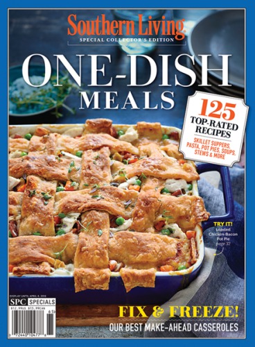 Southern Living One Dish Meals The Editors Of Southern Living