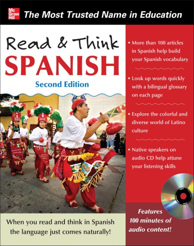 Read Think Spanish 2nd Ed Think Spanish Magazine