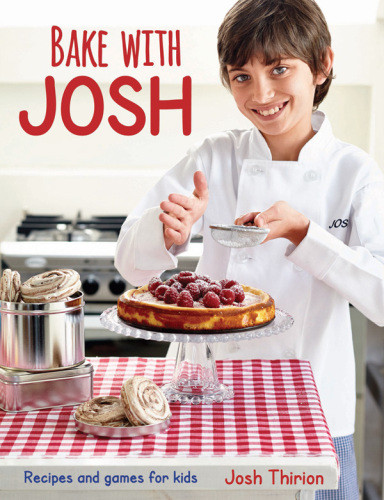 Bake With Josh Recipe And Games For Kids Josh Thirion