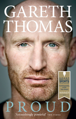 Proud My Autobiography Thomas Gareth