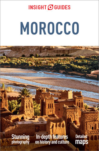 Insight Guides Morocco Ninth Edition Thomas Gavin