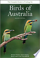 The Complete Guide To Finding The Birds Of Australia 2 Ed Richard Thomas