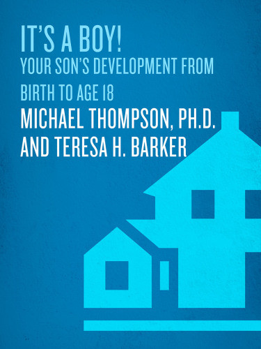 Its A Boy Understanding Your Sons Development From Birth To Age 18 1st Ed Thompson