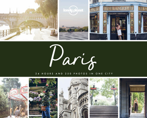 Photocity Paris 1st Edition River Thompson Nicola Williams