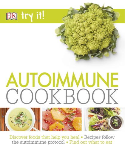 Autoimmune Cookbook Amari Thomsen