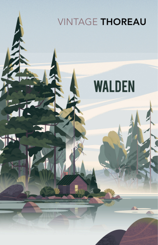Walden Or Life In The Woods Thoreau Henry David