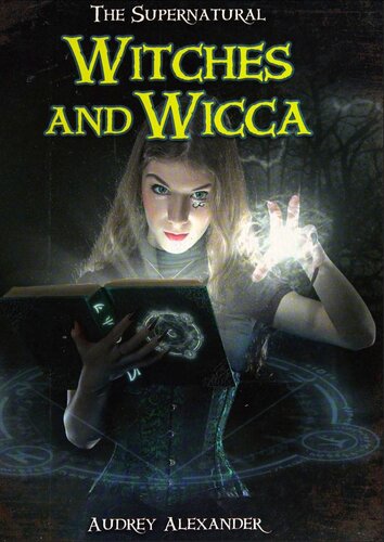 Witches And Wicca Audrey Alexander