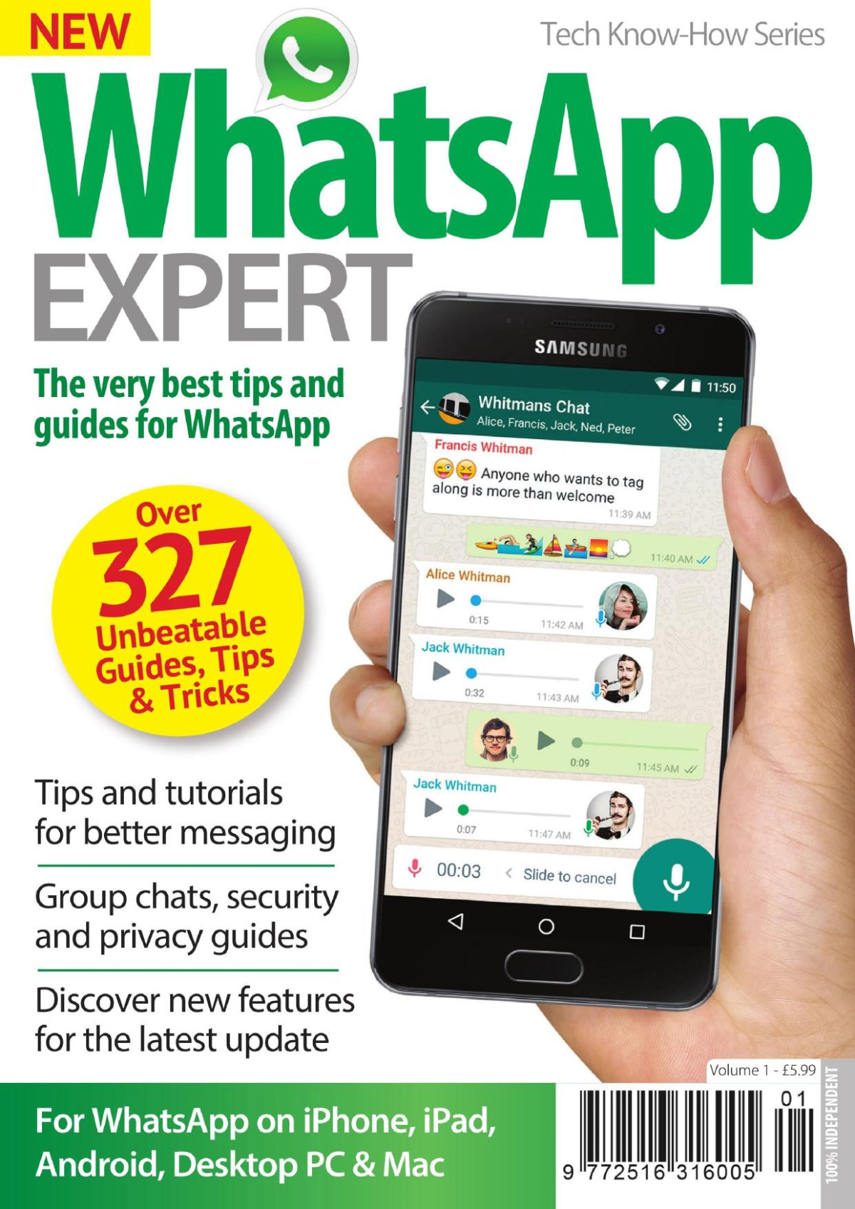 Whatsapp Expert Vol 01 2020 Black Dog Media