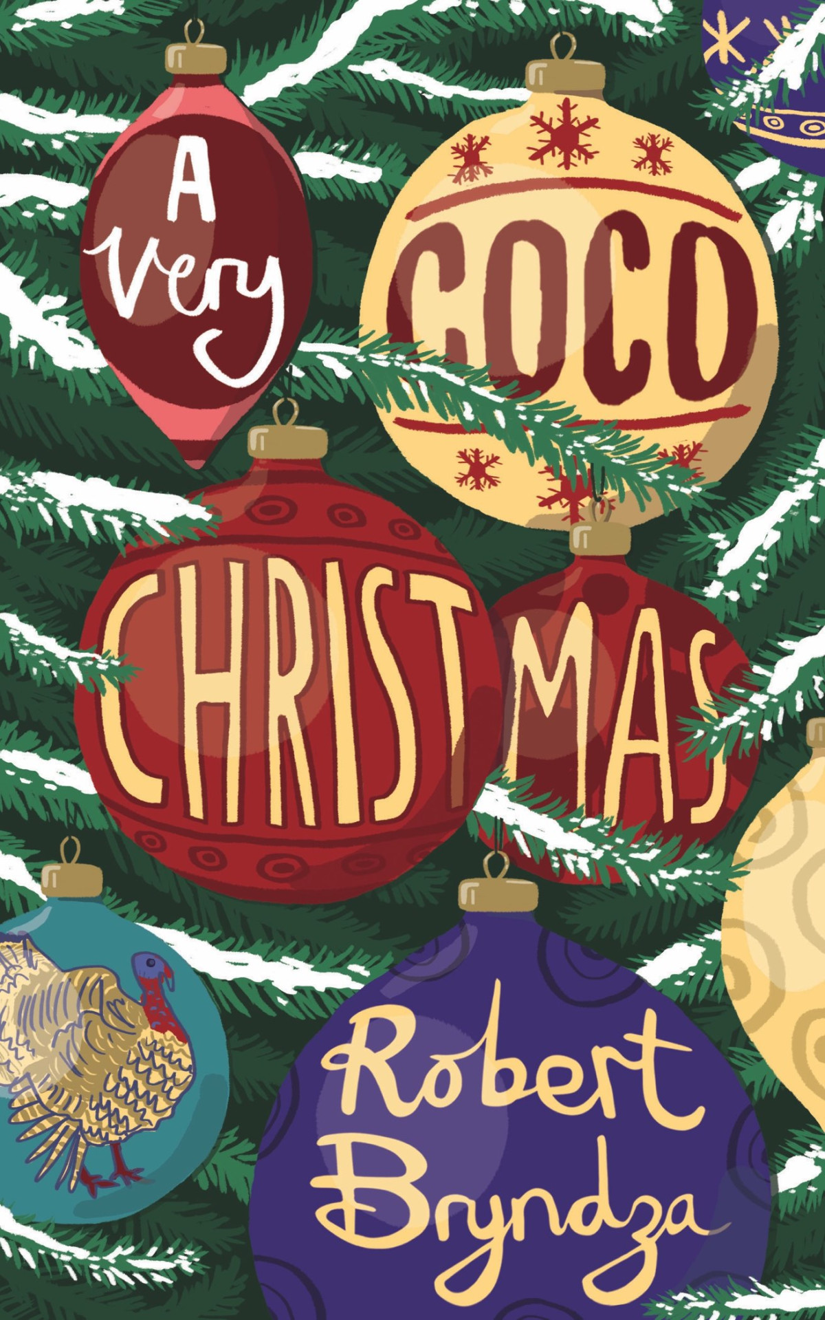 A Very Coco Christmas Robert Bryndza Bryndza Robert