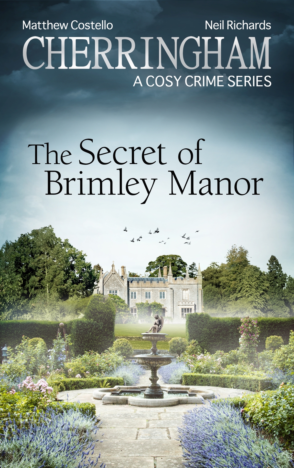 The Secret Of Brimley Manor Matthew Costello Neil Richards