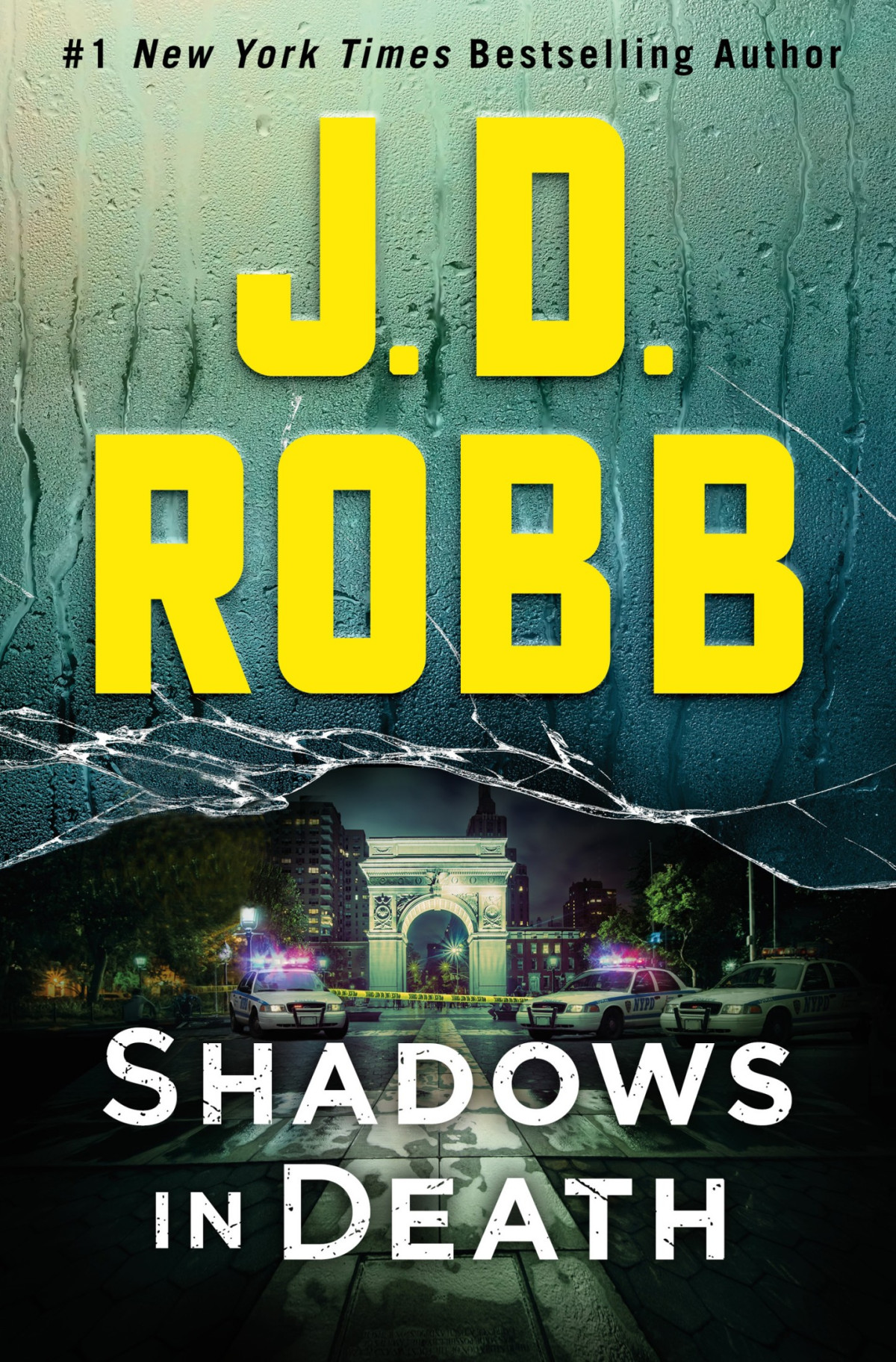 Shadows In Death J D Robb
