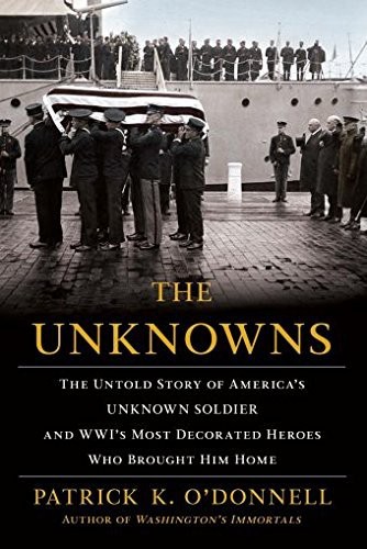 The Unknowns Patrick K Odonnell