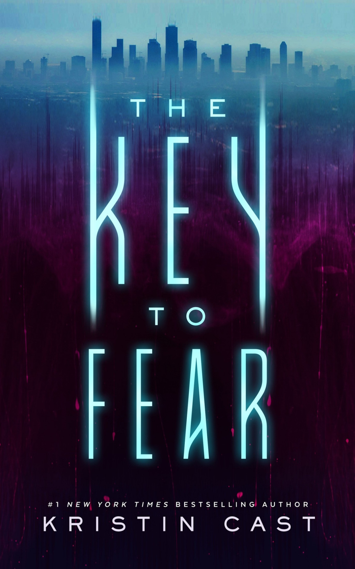 The Key To Fear The Key 1 1st Edition Kristin Cast