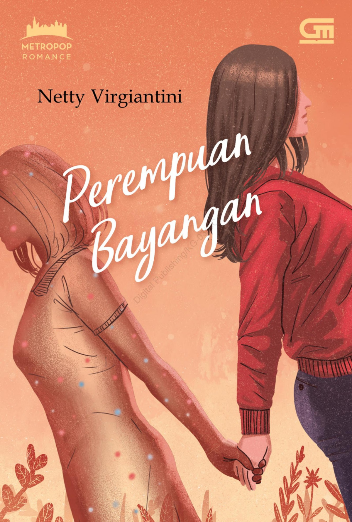 Perempuan Bayangan Pertama Netty Virgiantini