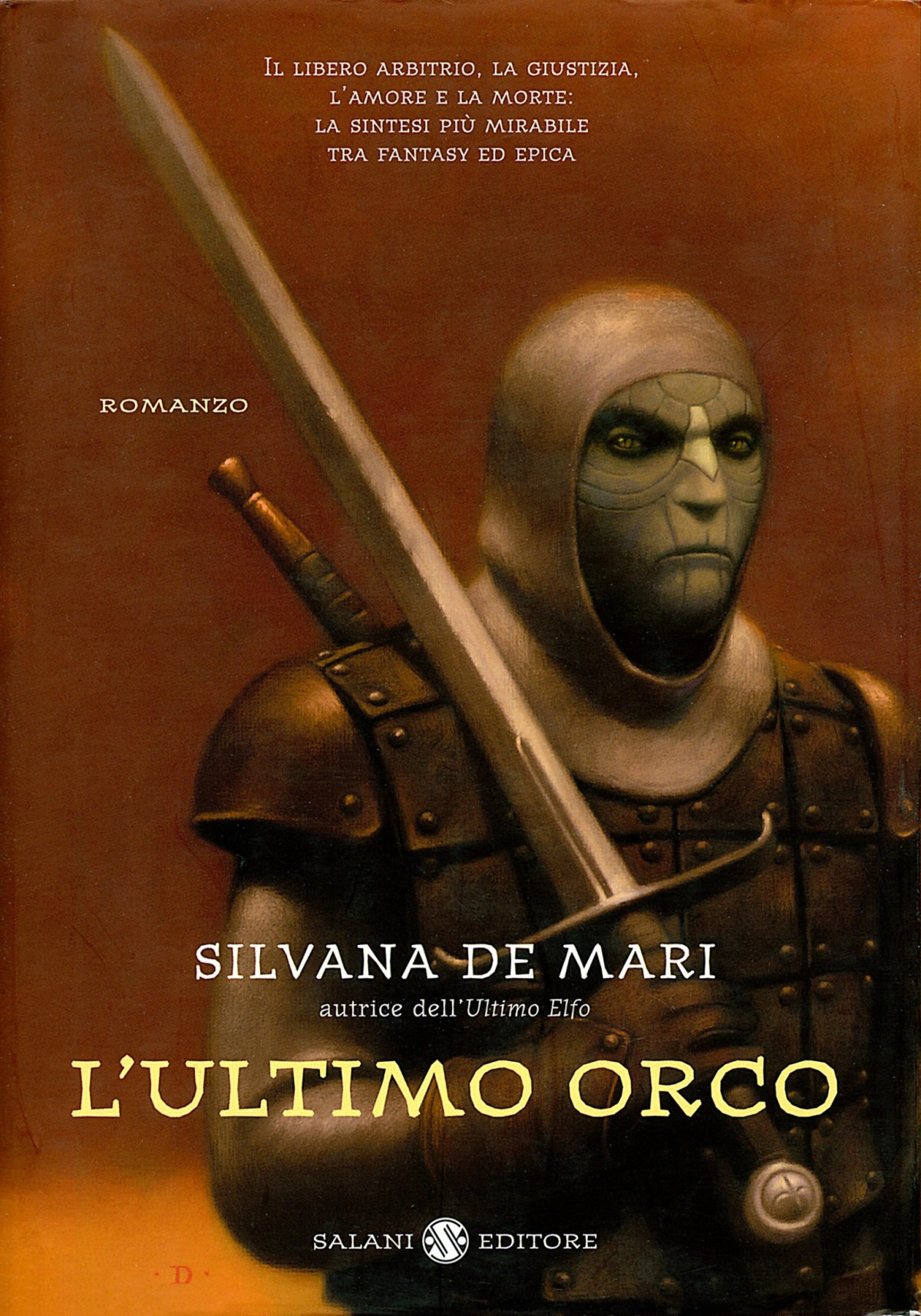 Lultimo Orco Silvana De Mari De Mari Silvana