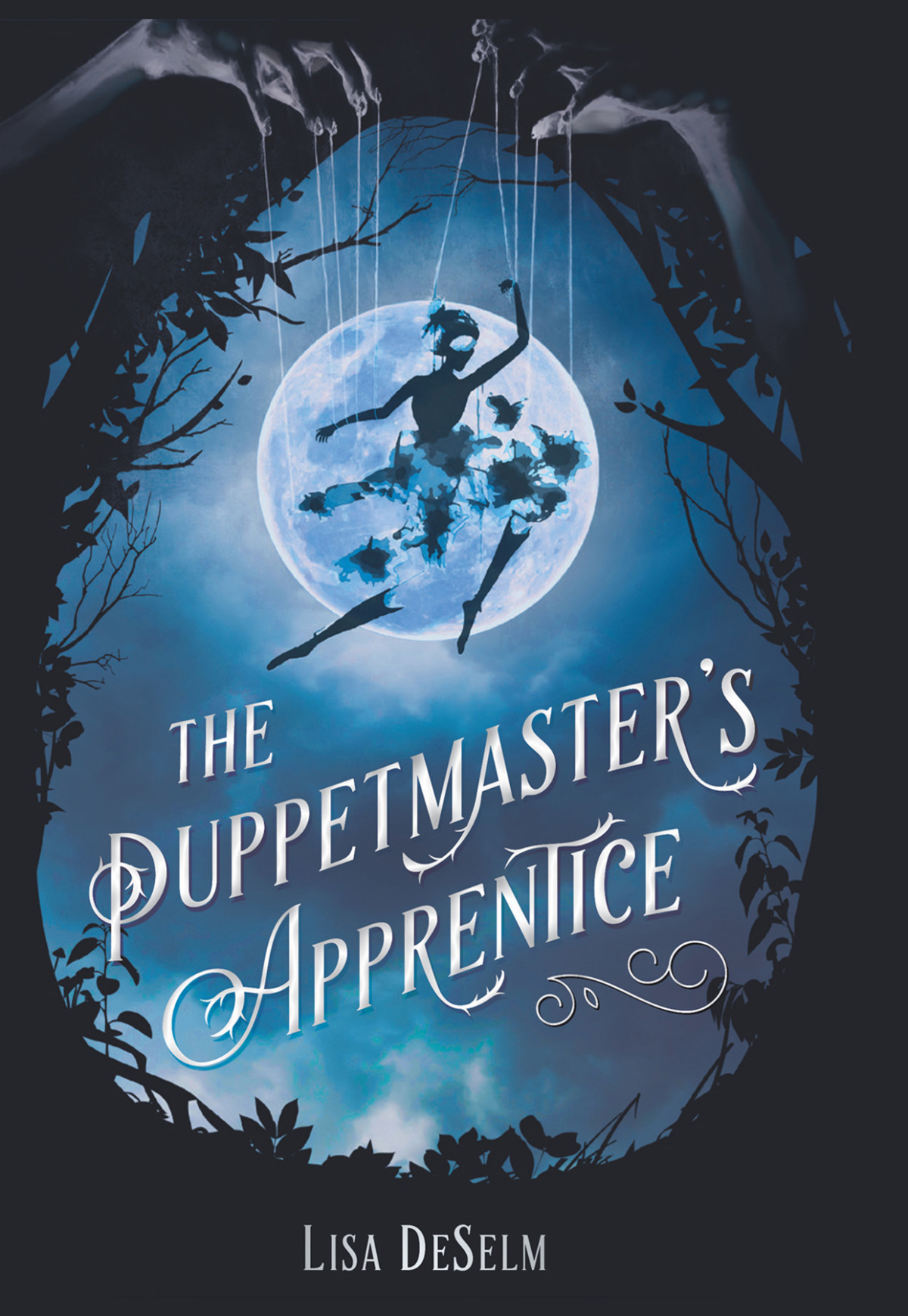 The Puppetmasters Apprentice Lisa Deselm Deselm Lisa