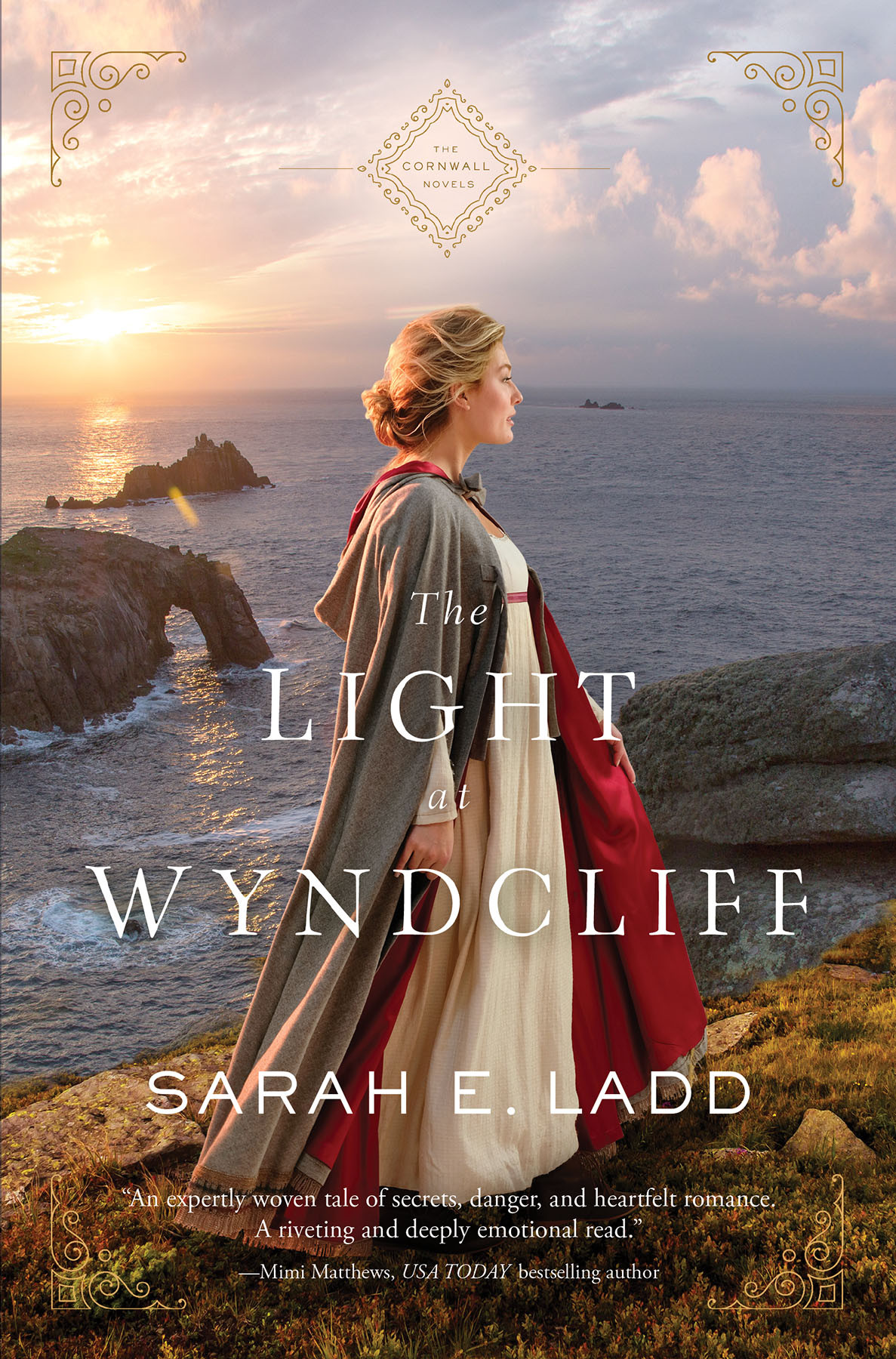 The Light At Wyndcliff Sarah E Ladd