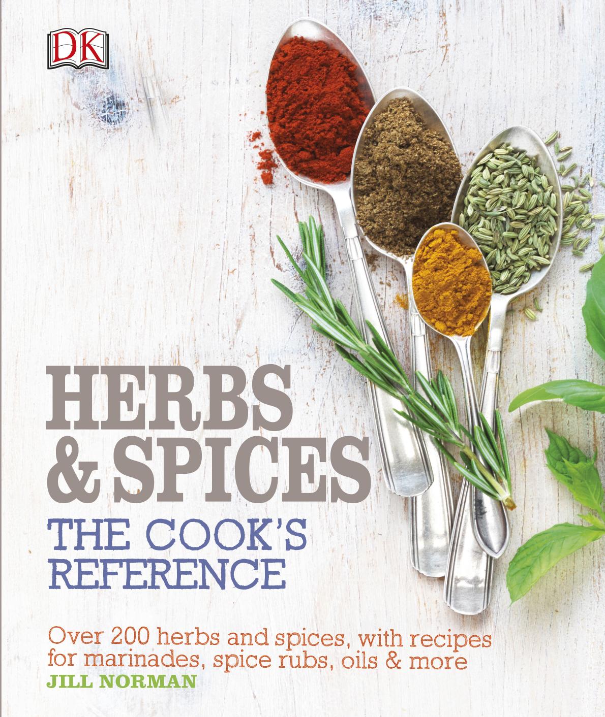 Herbs Spices Jill Norman
