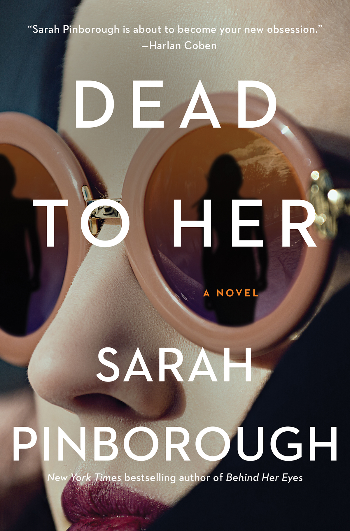 Dead To Her Sarah Pinborough
