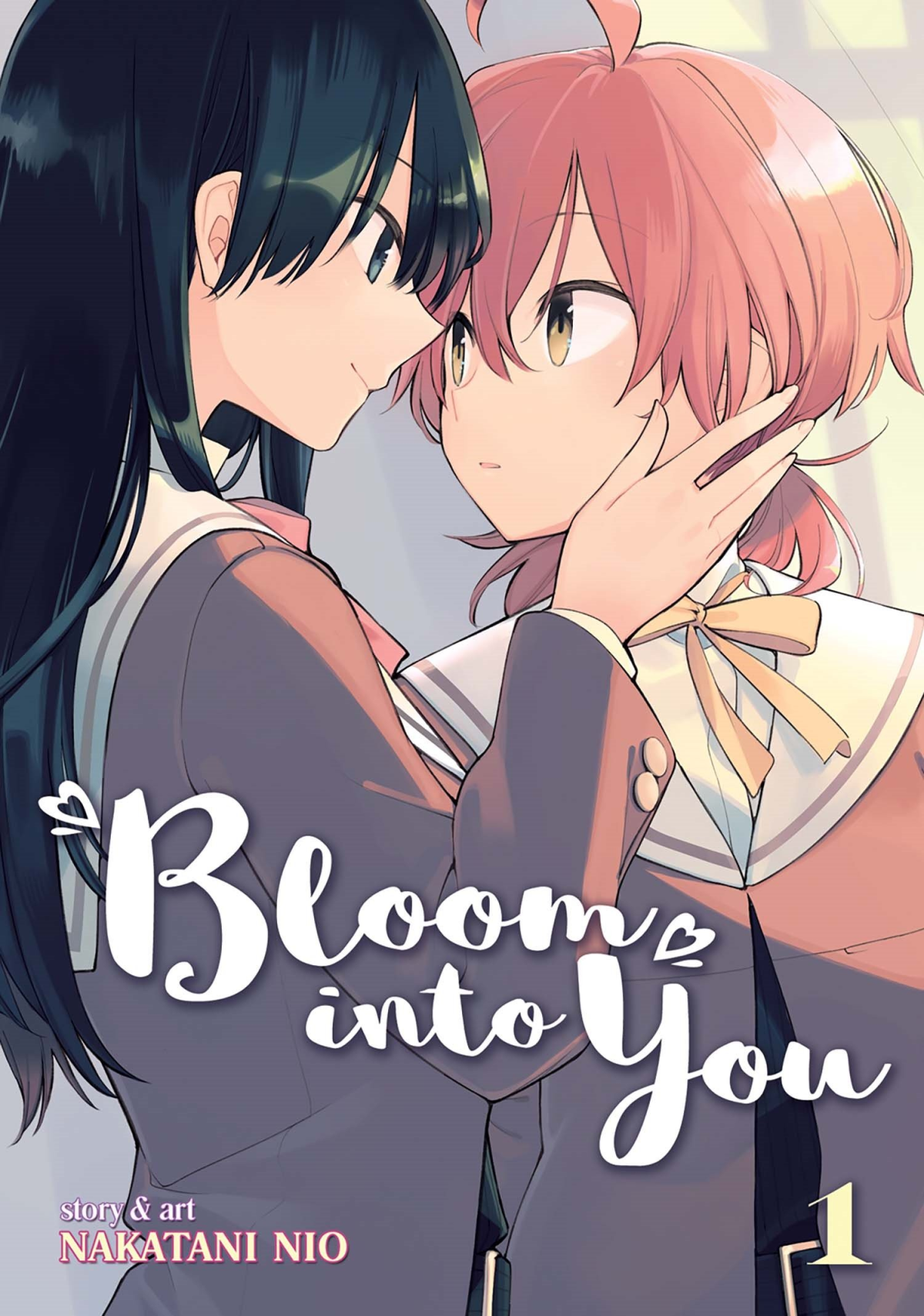 Bloom Into You Vol 1 Nakatani Nio