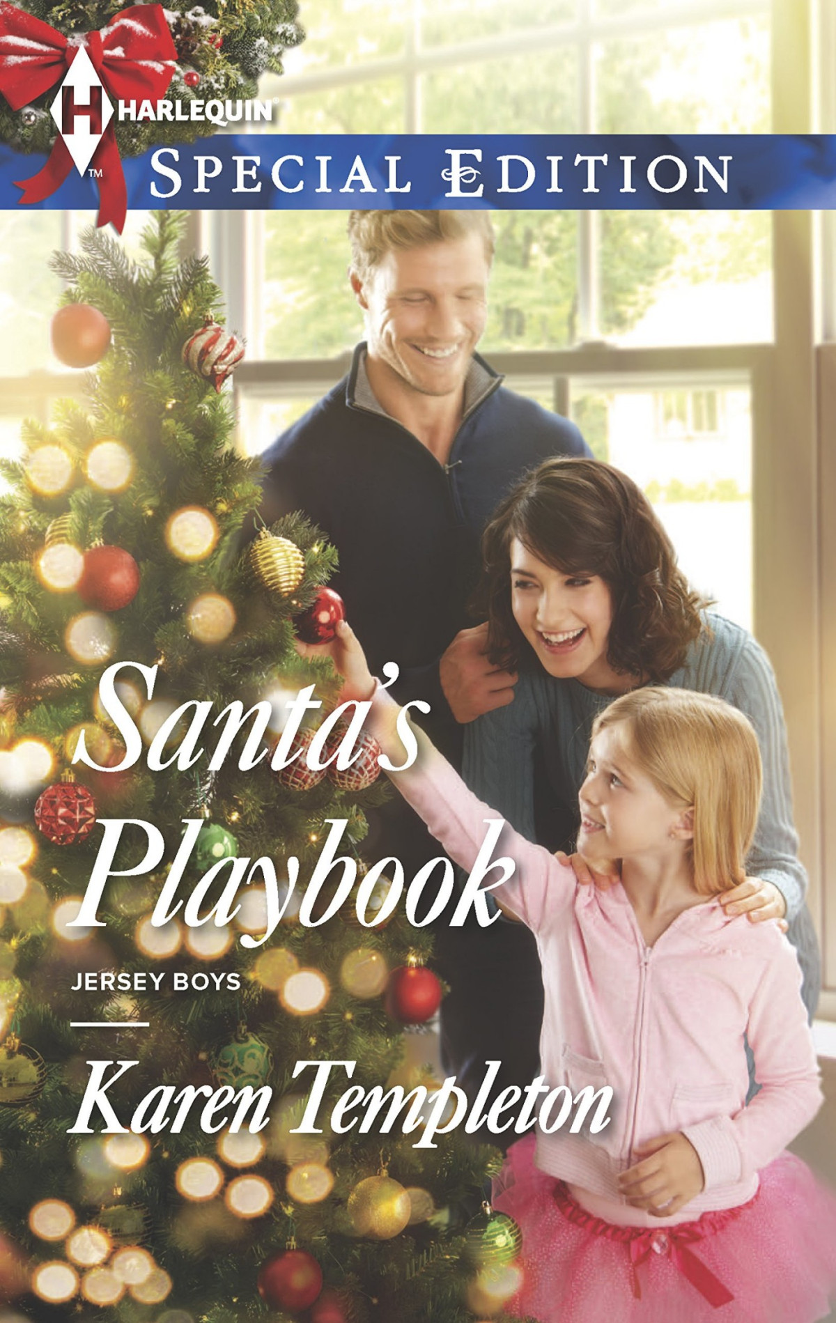 Santas Playbook Karen Templeton
