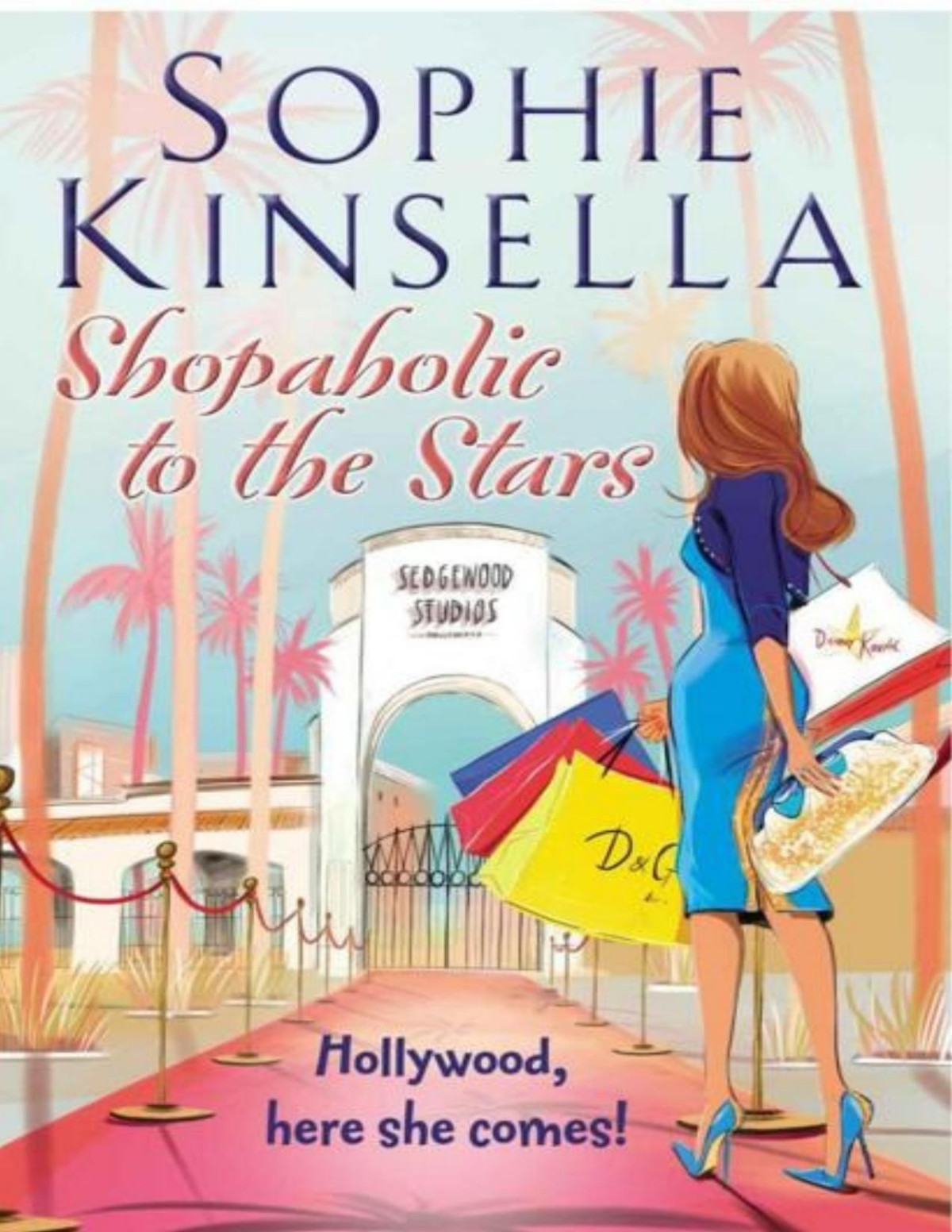 Shopaholic To The Stars Sophie Kinsella