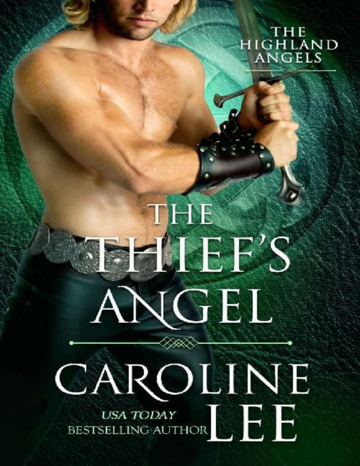 The Thiefs Angel Caroline Lee