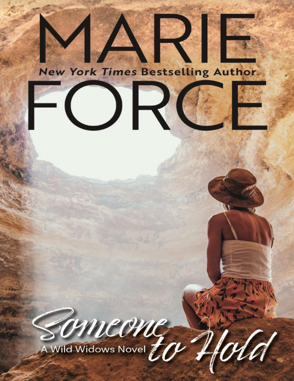 Someone To Hold Wild Widows Series Book 2 Marie Force
