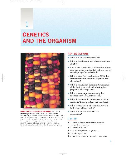 An Introduction To Genetic Analysis 8th Jeffrey H Miller