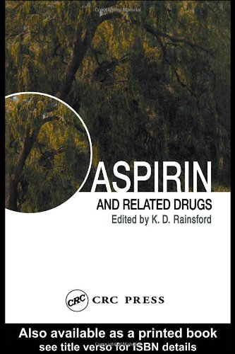 Aspirin And Related Drugs 1st Edition Kim D Rainsford