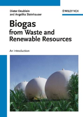 Biogas From Waste And Renewable Resources An Introduction Dieter Deublein
