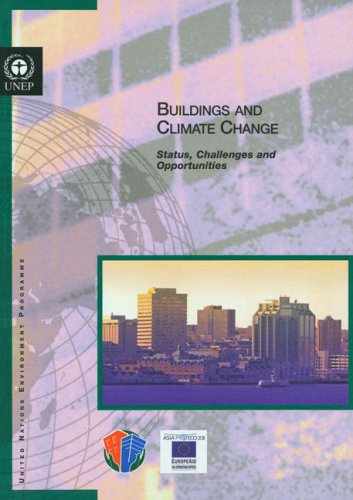 Buildings And Climate Change Status Challenges And Opportunities United Nations